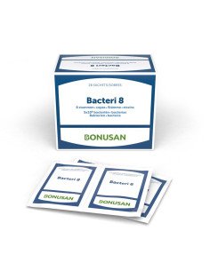 BACTERI 8 - 28 sobres 2