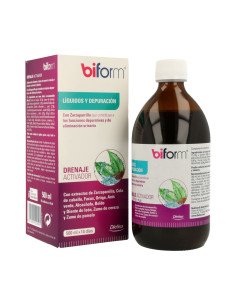 BIFORM DRENAJE ACTIVADOR - 500 ml