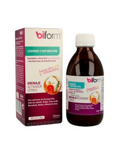 BIFORM DRENAJE CITRICO - 250 ml