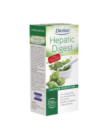 HEPATIC DIGEST  250 ml