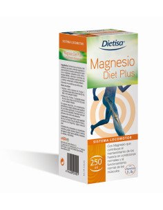 MAGNESIO DIET PLUS - 250 ml