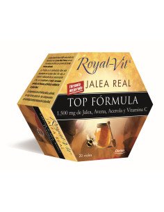 ROYAL-VIT TOP FORMULA - 20 viales