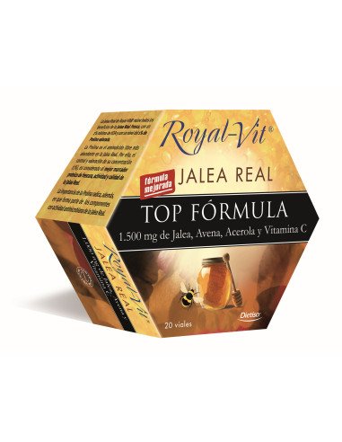 ROYAL VIT TOP-FORMULA 20 viales