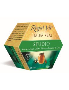 ROYAL-VIT STUDIO - 20 viales