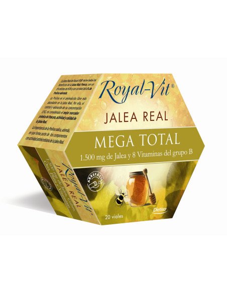 ROYAL-VIT MEGA TOTAL 1500 mg - 20 viales