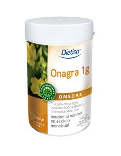 ONAGRA 1g - 120 perlas