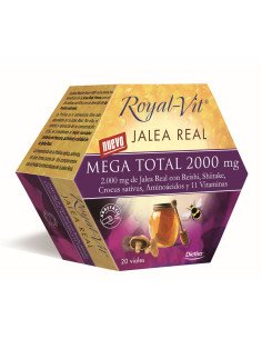 ROYAL-VIT MEGA TOTAL 2000 mg - 20 viales