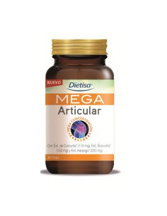 MEGA ARTICULAR - 60 vcaps