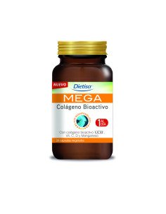 MEGA COLAGENO BIOACTIVO UC-II - 30 vcaps
