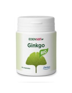 EDENSAN GINKGO BIO - 60 comp