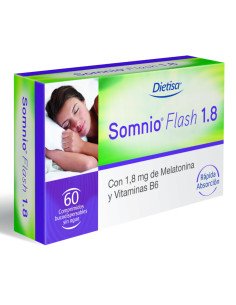 SOMNIO FLASH 1.8 - 60 comp