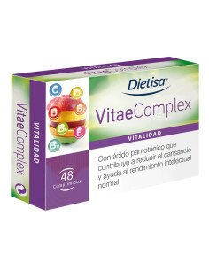 VITAECOMPLEX - 48 comp