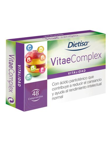 VITAECOMPLEX 48 comp