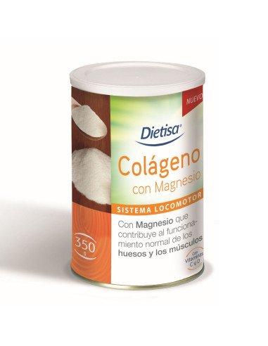 COLAGENO CON MAGNESIO 350 g