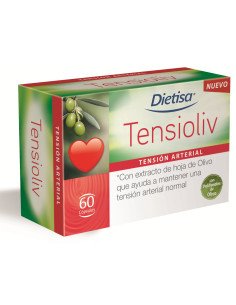 TENSIOLIV - 60 caps