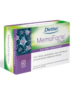 MEMOFORTE PLUS - 60 caps