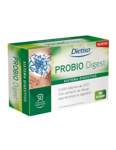 PROBIODIGEST - 30 caps