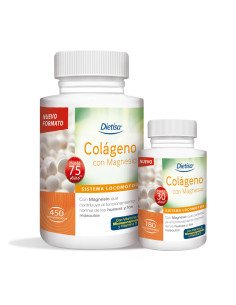 COLAGENO CON MAGNESIO - 180 comp