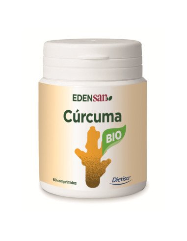 EDENSAN BIO CURCUMA 60 comp