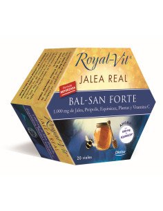 ROYAL-VIT BAL-SAN FORTE - 20 viales