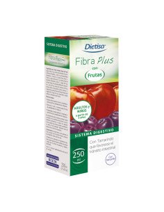 FIBRA PLUS CON FRUTAS - 250 ml