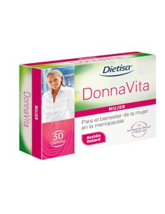DONNAVITA - 30 caps