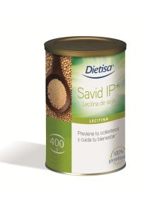 SAVID IP LECITINA SOJA - 400 g