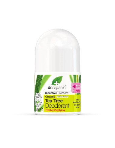 DESODORANTE DE ARBOL DE TE  50 ml