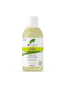 ENJUAGUE BUCAL DE ARBOL DE TE - 500 ml