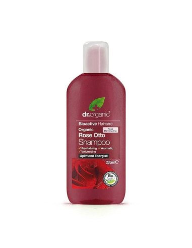 CHAMPU ROSE OTTO 265  ml