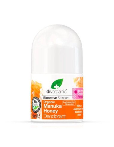 DESODORANTE DE MIEL DE MANUKA 50 ml