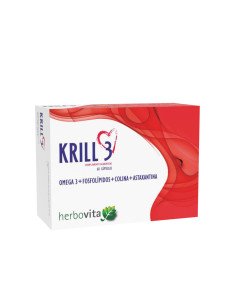 KRILL3 - 60 caps