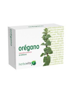OREGANO - 60 caps