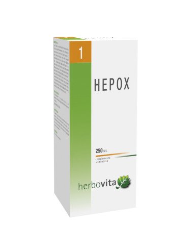 HEPOX 250 ml