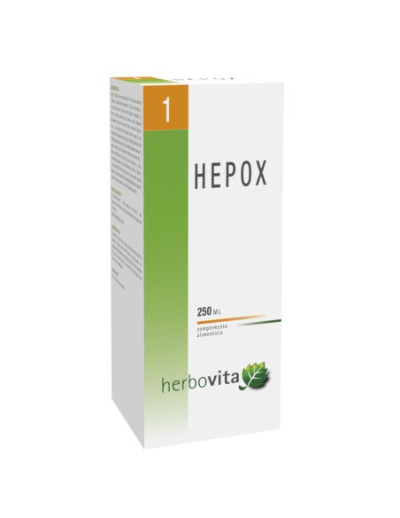HEPOX - 250 ml