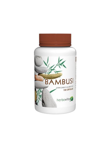 BAMBUSI 180 cap