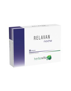 RELAVAN NOCHE - 30 caps