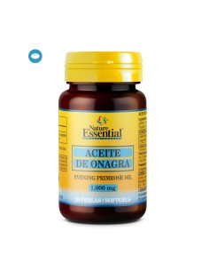 ACEITE DE ONAGRA 1000 mg (10% GLA) - 30 perlas
