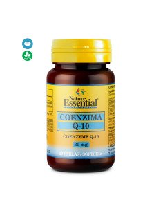 COENZIMA Q10 30 mg - 30 perlas