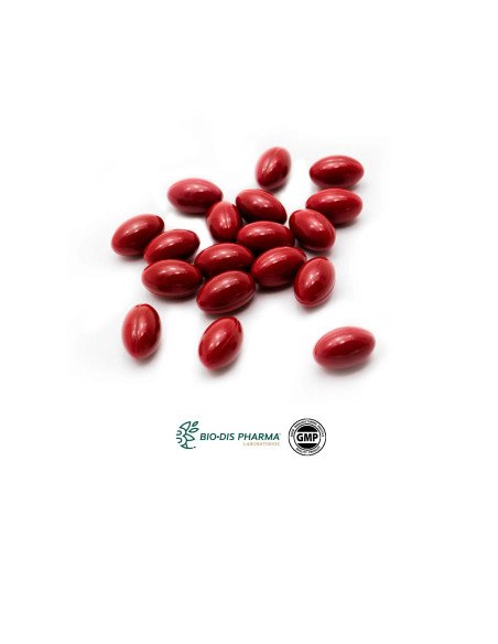 DHA + LUTEINA 615 mg - 50 perlas