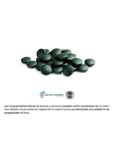 ESPIRULINA 400 mg - 250 comp