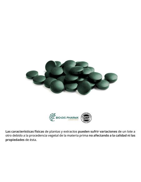 ESPIRULINA 400 mg - 250 comp