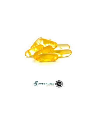 ACEITE DE AJO 1000 mg - 60 perlas