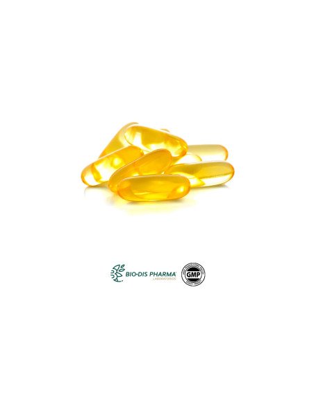 ACEITE DE AJO 1000 mg - 60 perlas