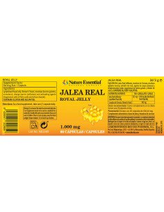 JALEA REAL 1000 mg - 60 caps 2