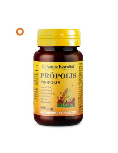 PROPOLIS 800 mg 60 comp