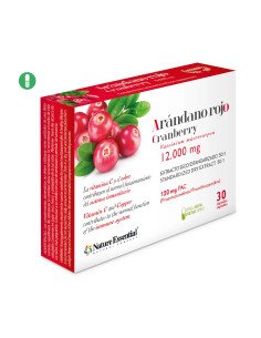 ARANDANO ROJO 12000 mg - 30 caps