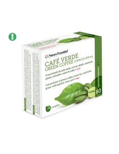 CAFE VERDE COMPLEX 2800 mg - 60 caps