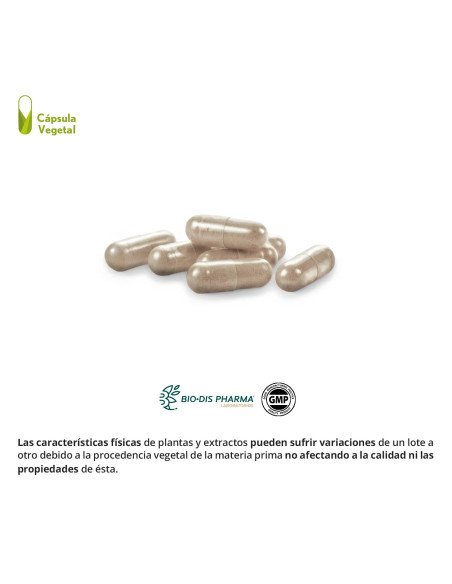 CENTELLA ASIATICA COMPLEX 2500 mg - 60 vcap