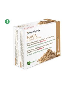 MACA COMPLEX 3000 mg - 60 caps